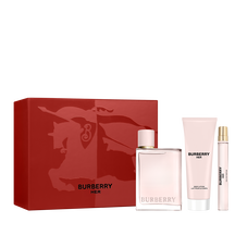 Kit Coffret Burberry Her Feminino Eau de Parfum
